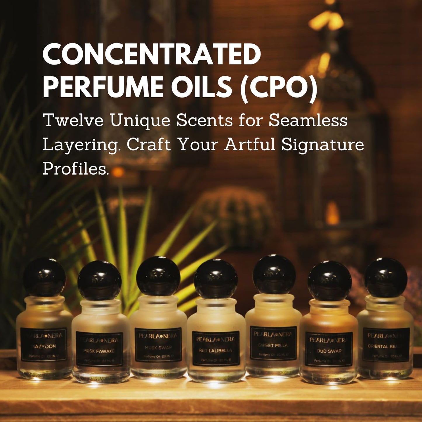 PEARLANERA ANFAS Concentrated Perfume Oil; Captivating Sweetly Spiced Oud Fragrance. Pheromone Perfume, Naturally Alluring, No Additives Needed .68 oz Beauty & Personal Care PEARLANERA
