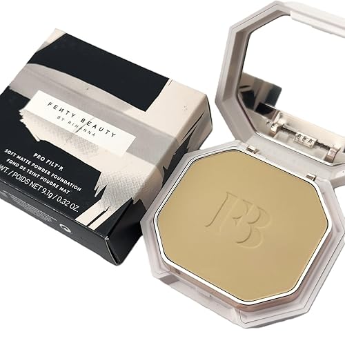 Fenty Beauty by Rihanna Pro Filt’r Soft Matte Longwear Powder Foundation 130