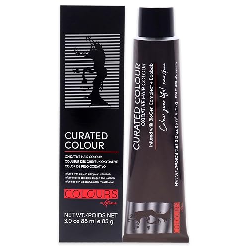 Colours By Gina Curated Colour - 0.44-CC Pure Copper Mixer by Colours By Gina for Unisex - 3 oz Hair Color