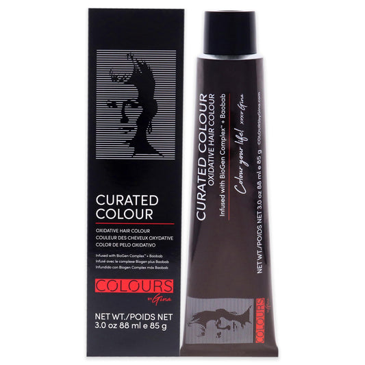 Colours By Gina Curated Colour - 0.44-CC Pure Copper Mixer by Colours By Gina for Unisex - 3 oz Hair Color Beauty & Personal Care Colours By Gina