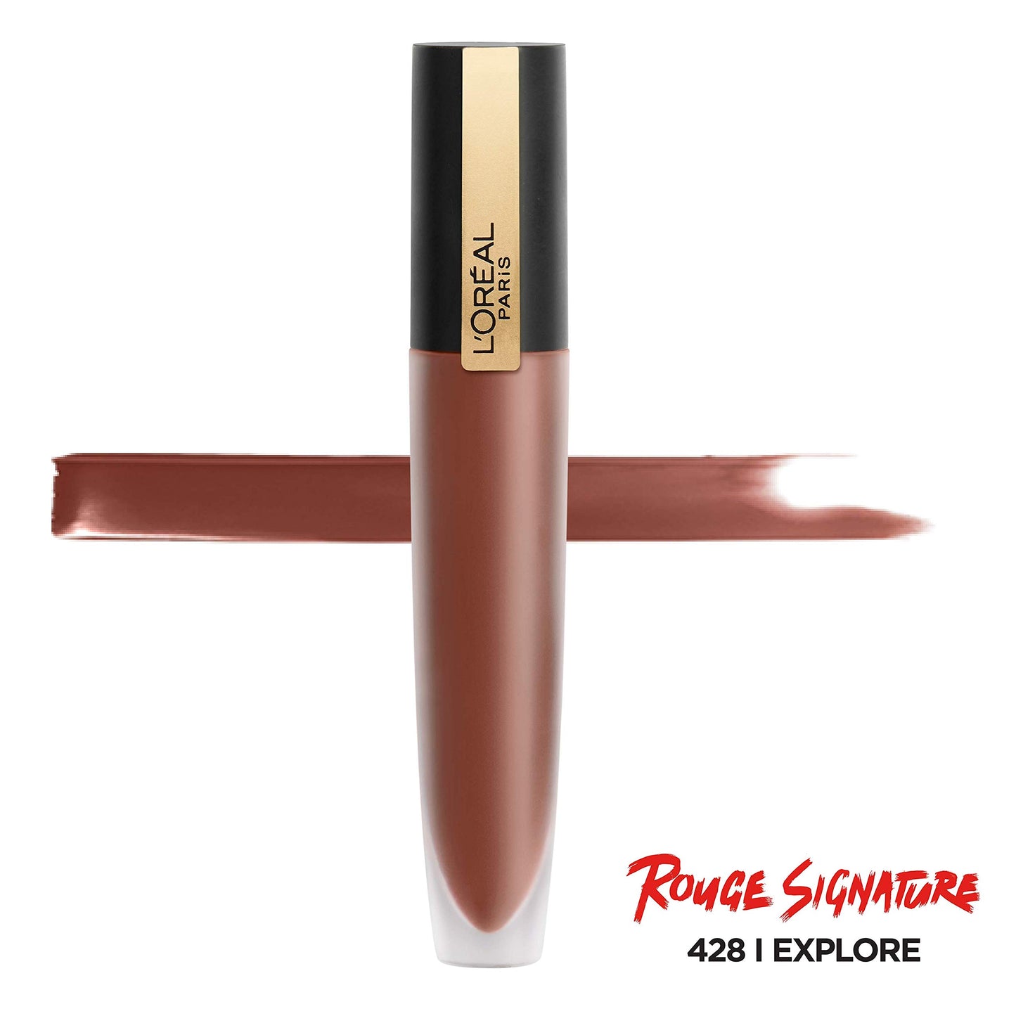 L'Oreal Paris Makeup Rouge Signature Matte Lip Stain, I Explore
