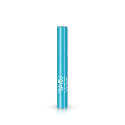 Neutrogena Hydro Boost Plumping Mascara Enriched with Hydrating Hyaluronic Acid, Vitamin E, and Keratin for Dry or Brittle Lashes, Black/Brown 03,.21