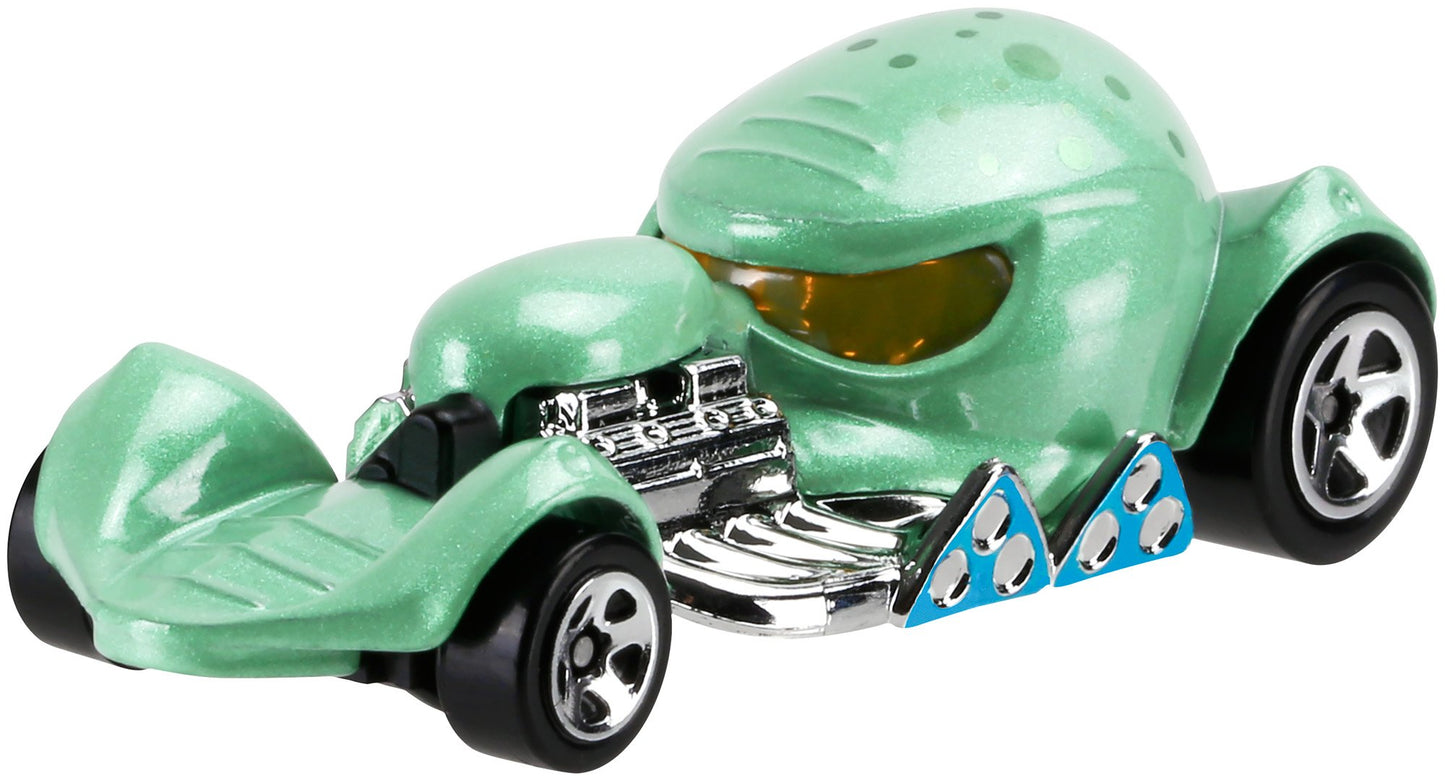 Hot Wheels Spongebob Squidward Vehicle