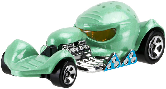 Hot Wheels Spongebob Squidward Vehicle