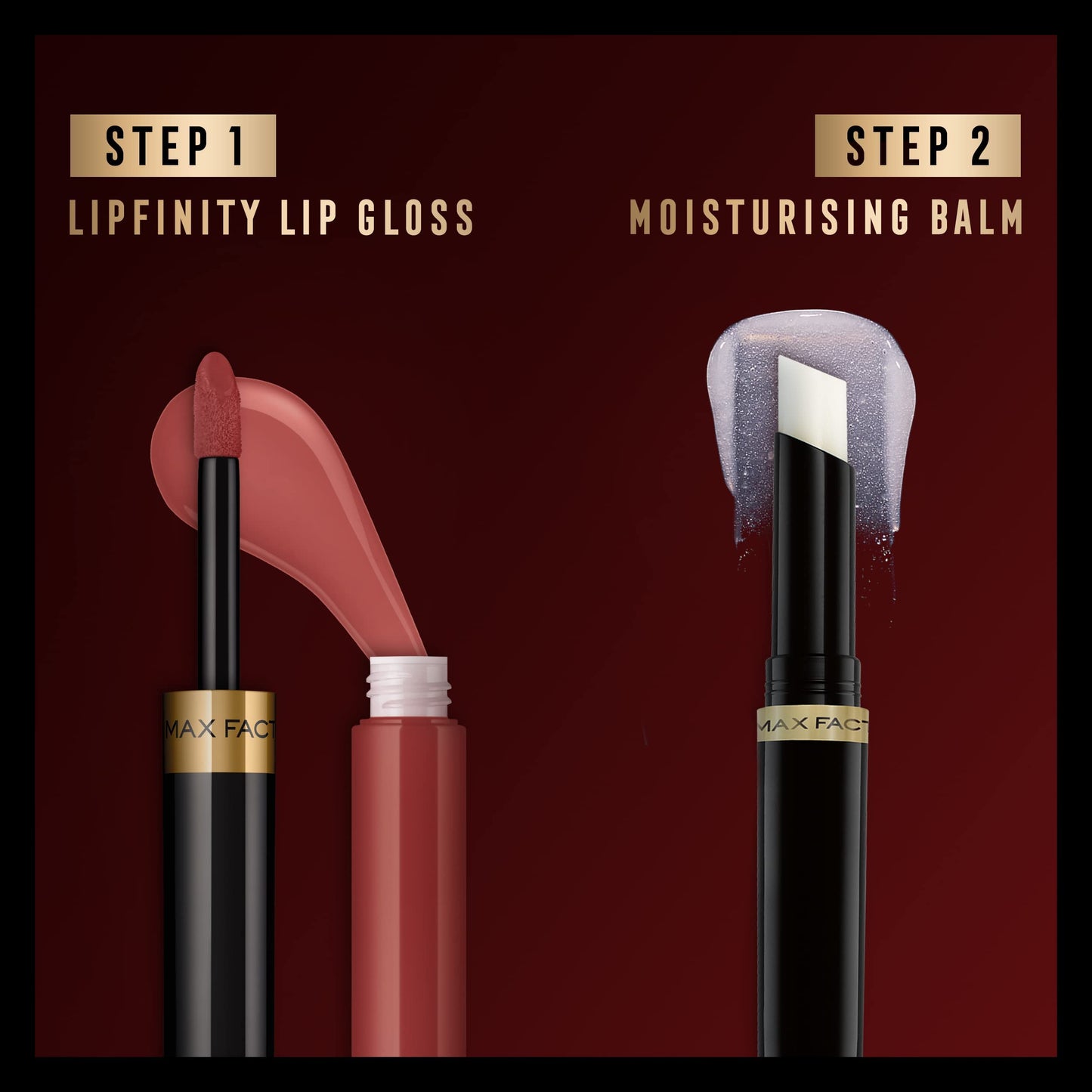 Max Factor Lipfinity Lipstick, Spicy, 1 Set