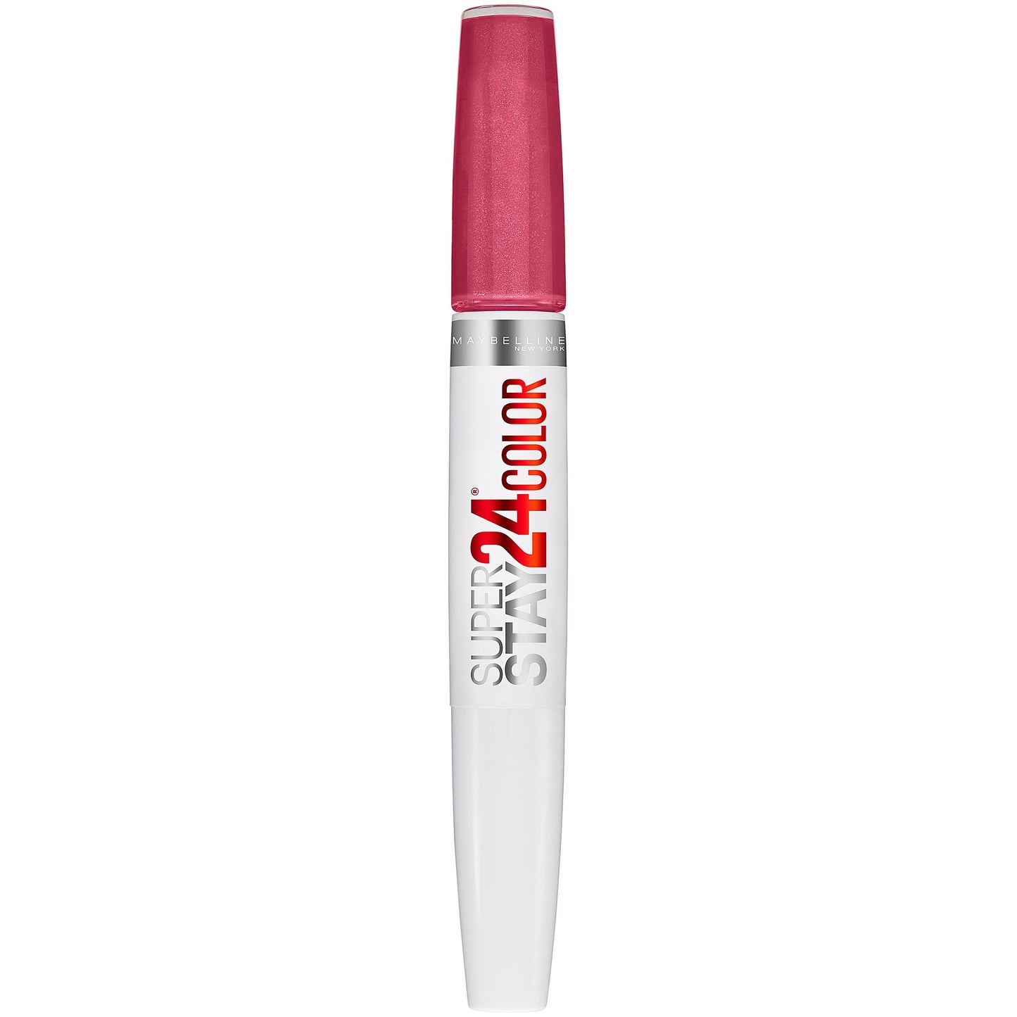Maybelline SuperStay 24 2-Step Liquid Lipstick Makeup, Timeless Rose, 1 kit