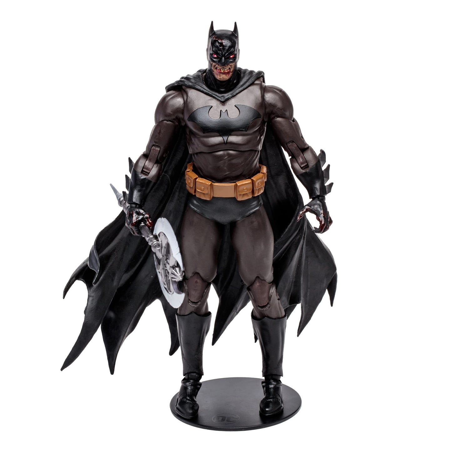 McFarlane Toys -DC Multiverse 7IN - Batman (DC VS Vampires)(Gold Label)