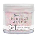 LeChat Perfect Match 3-in1 Color Powders, Gel-Dip-Acrylic (Neontopia) Beauty & Personal Care LECHAT