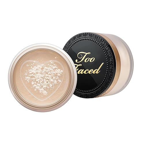 Too Faced Born This Way Ethereal Setting Powder | Blurring, Oil-Absorbing, Translucent Loose Setting Powder 0.59 Ounce