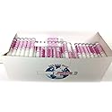 100 pcs KDS Nail Tip Glue - Adhesive Super Bond For Acrylic Nails Tips