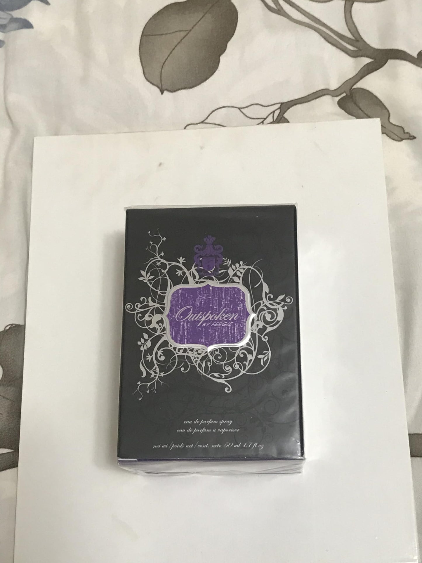 Avon Outspoken By Fergie - Eau de Parfum Spray