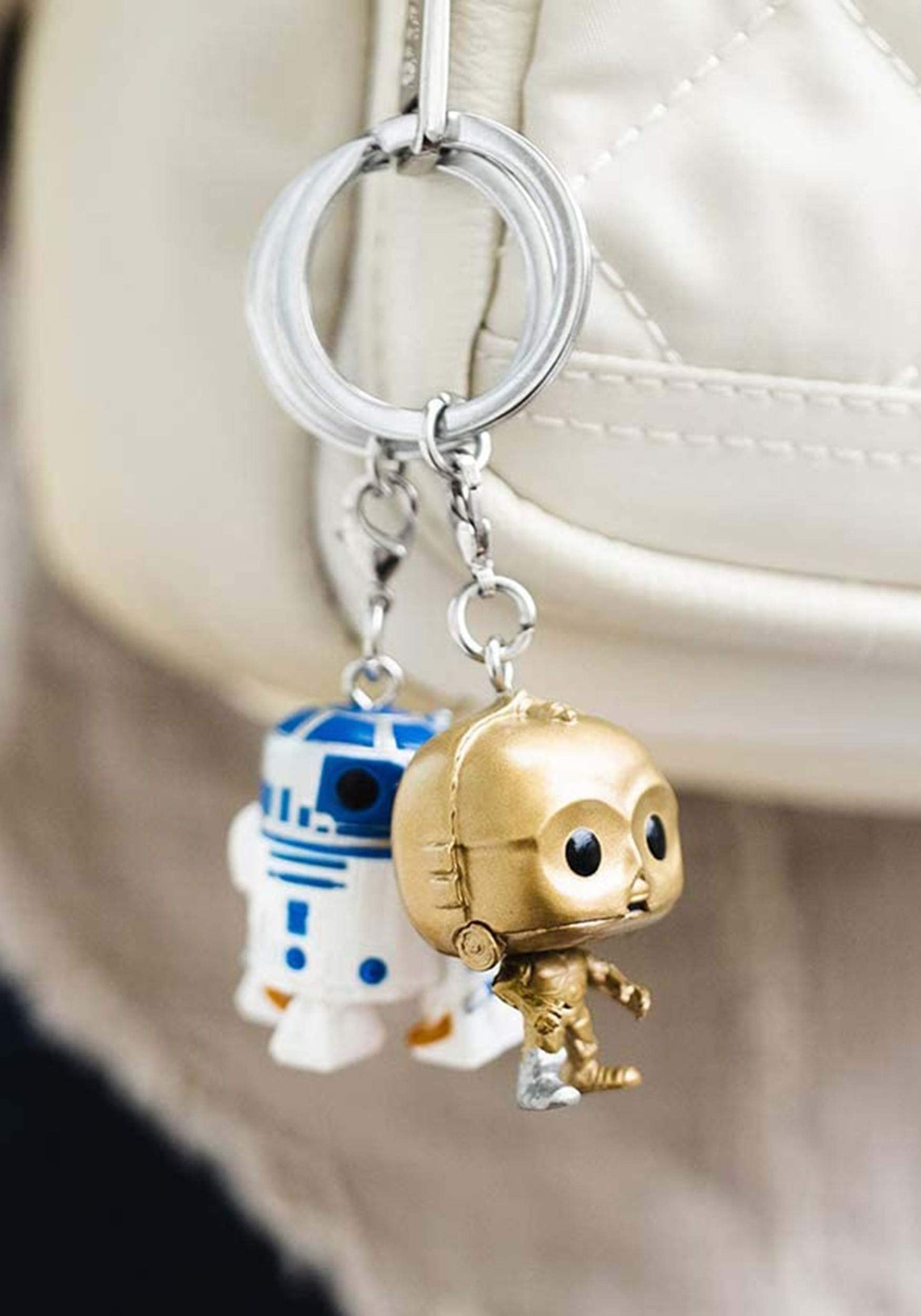 Funko Pop! Keychain: Star Wars - R2D2
