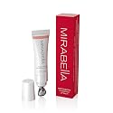 Mirabella Tint Theory Hydrating Lip Balm - Sheer Pink Glossy Lip Balm | Moisturizing with Vitamin E, Jojoba & Sunflower Oil | Lightweight Shine