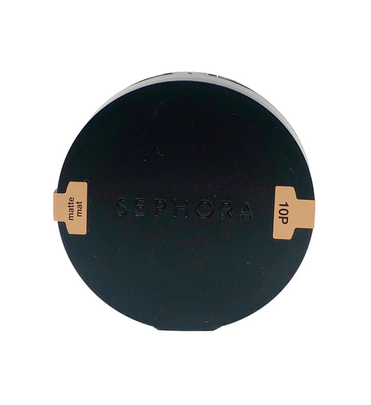Sephora Collection Matte Powder Foundation - 10P (light, pink undertone) .26 Oz