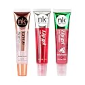 NICKA K NEW YORK Lip Gel, Hydrating, Lightweight, Glides on Effortlessly, Non Sticky Finish Lip Gel Colors