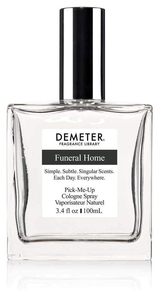 DEMETER Fragrance Library 3.4 oz Cologne Spray - Funeral Home Beauty & Personal Care DEMETER