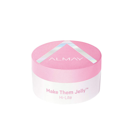 Almay Make Them Jelly Hi-Lite, Unicorn Light, 0.58 fl. oz., highlighter makeup Beauty & Personal Care Almay