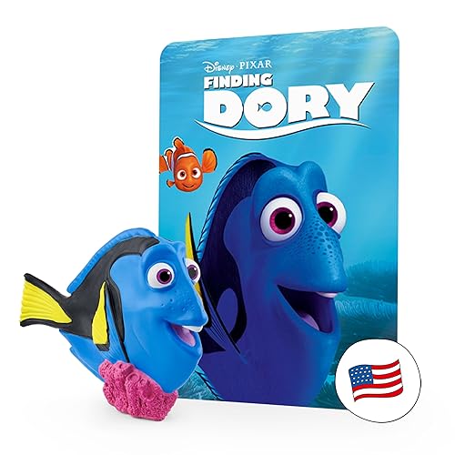 Tonies Dory Audio Toy Figurine from Disney and Pixar's Finding Dory
