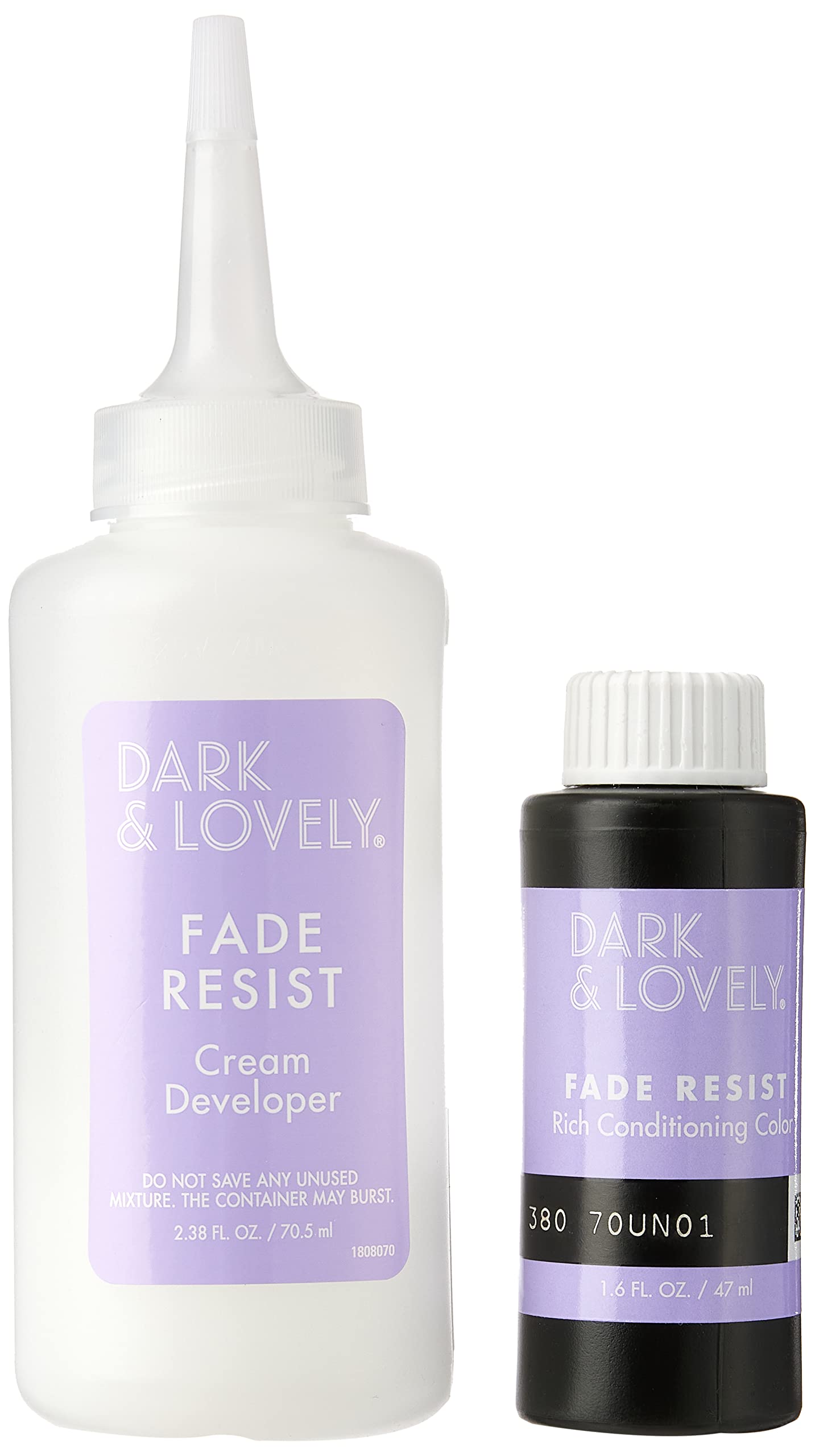 Dark & Lovely Color #380 Chestnut Blonde (Pack of 3)