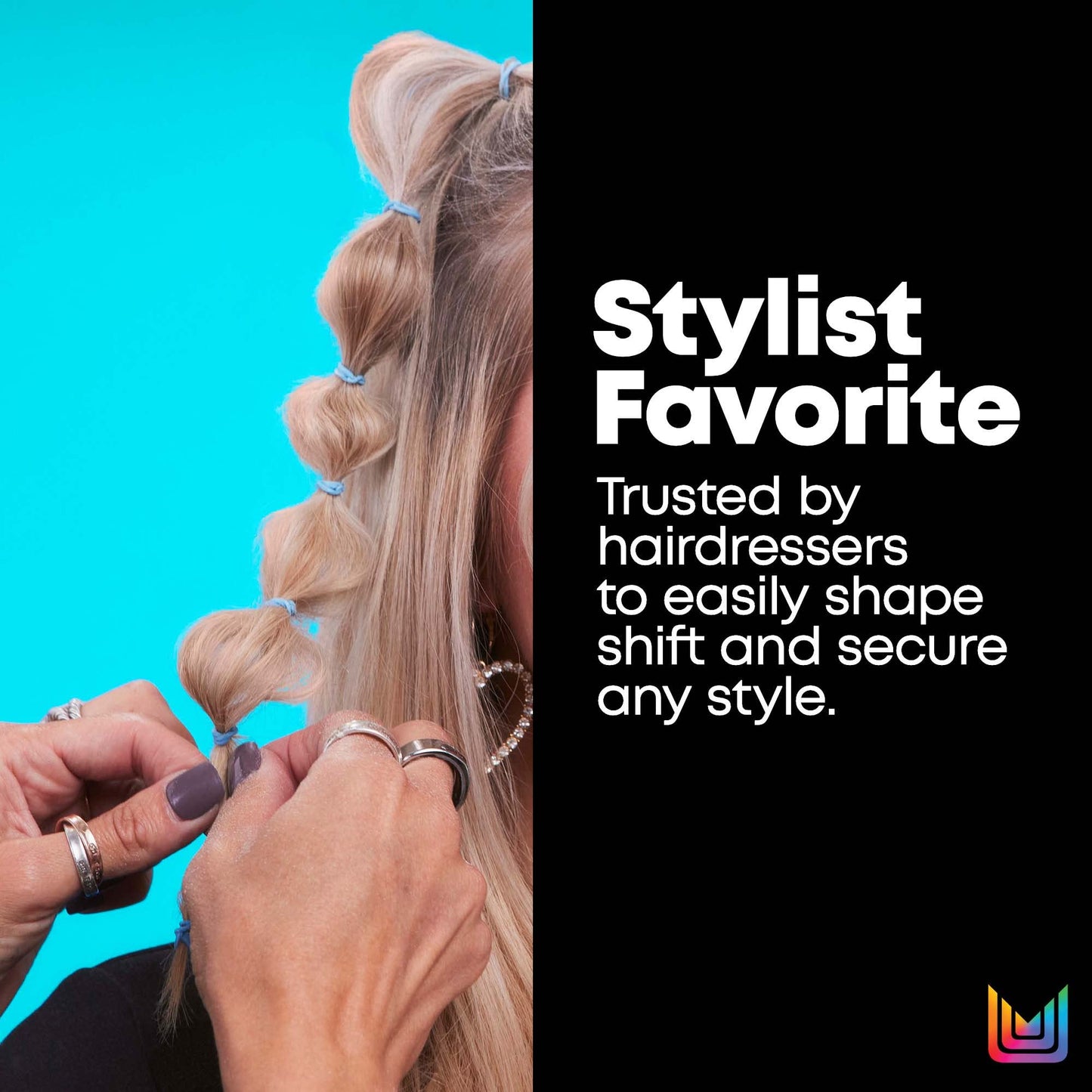 Matrix Setter Mousse - Provides Volumizing Lift and Shine, Humidity Resistant and Controls Frizz, For All Hair Types, Professional Hair Styling