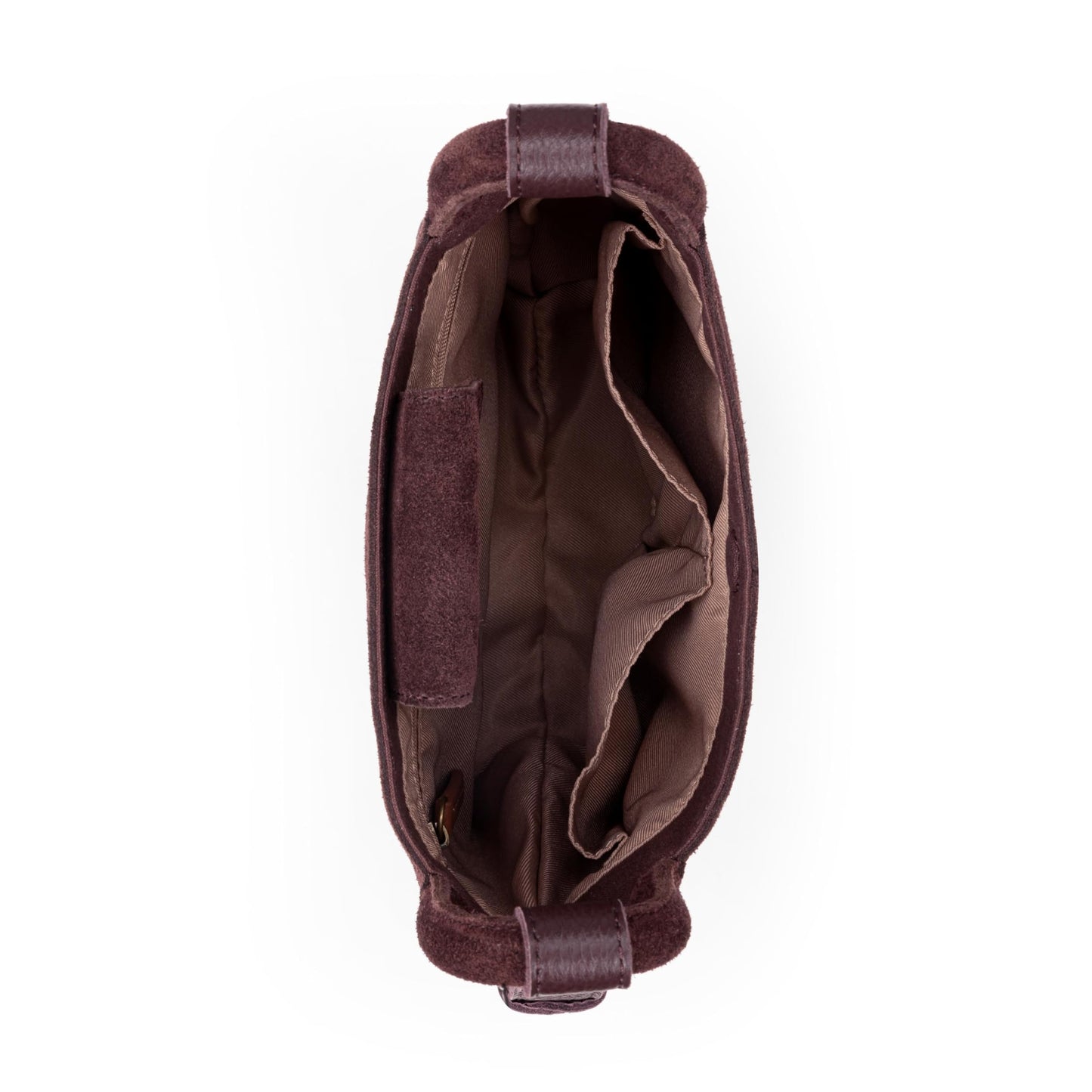 The Sak Los Feliz Small Crossbody Purse - Women's Leather Handbag For Everyday & Travel - Mini HandBag With Adjustable Strap