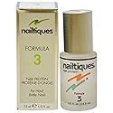 Nail Protein Formula, No. 3 Women Manicure by Nailtiques, 0.5 Ounce