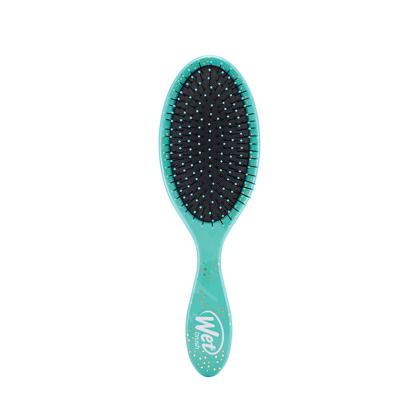 Wet Brush Original Detangler Brush - Moana & Pua, Ultimate Princess Celebration - All Hair Types - Ultra-Soft Bristles Glide Through Tangles with Ease
