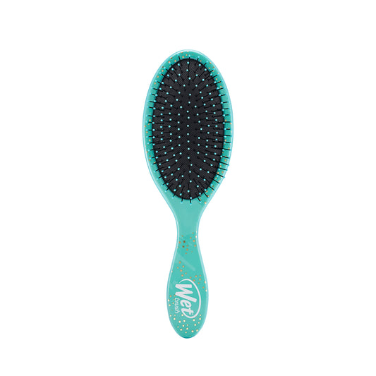 Wet Brush Original Detangler Brush - Moana & Pua, Ultimate Princess Celebration - All Hair Types - Ultra-Soft Bristles Glide Through Tangles with Ease