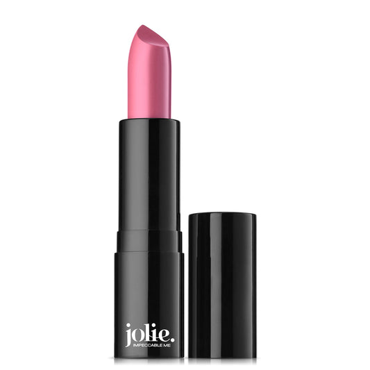 Jolie Luxury Matte Lipstick - Hydrating Creamy Formula, Paraben Free (Grace) Beauty & Personal Care JOLIE. IMPECCABLE ME