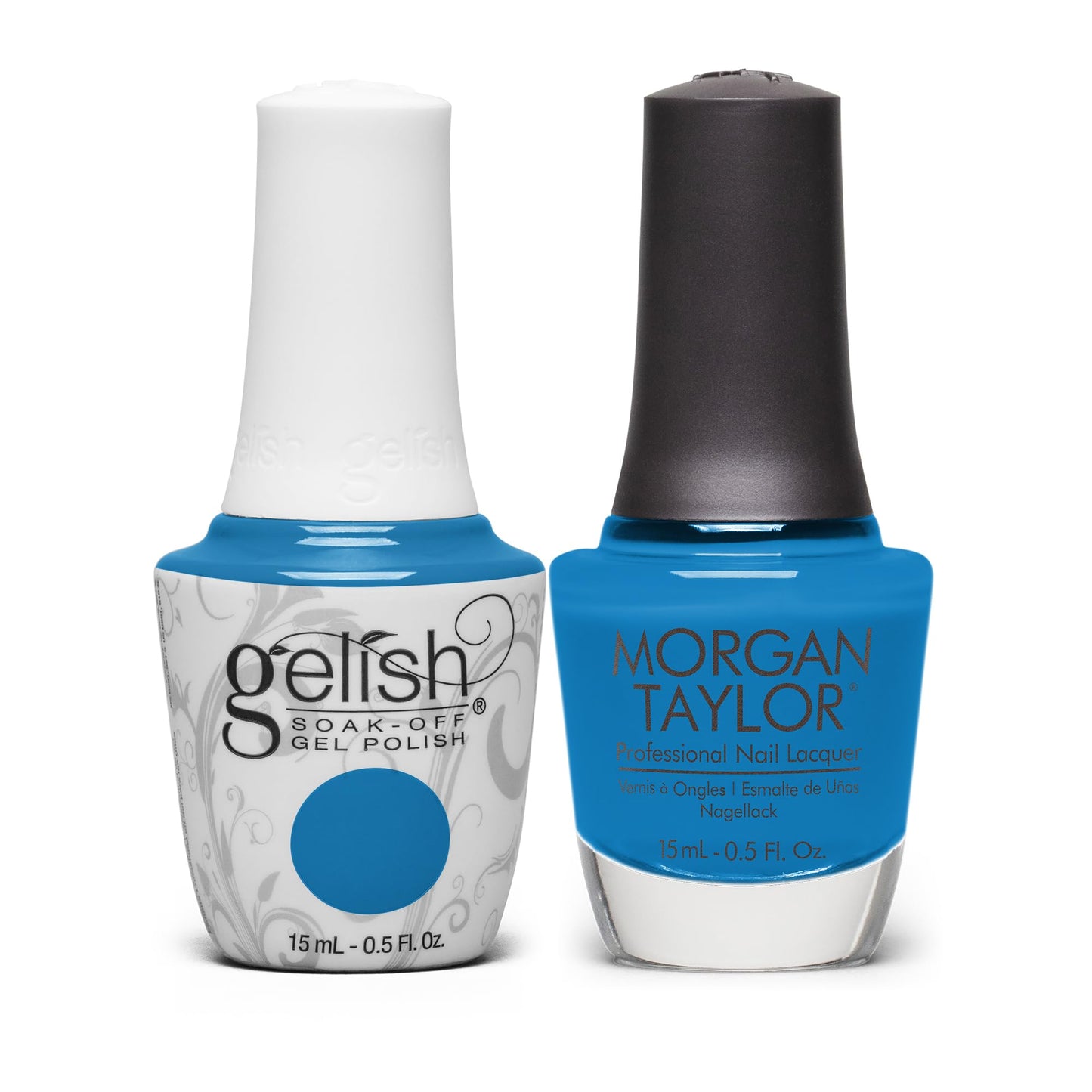 Gelish & Morgan Taylor in Frame Collection Duo - I Was Framed, 15mL Beauty & Personal Care Gelish