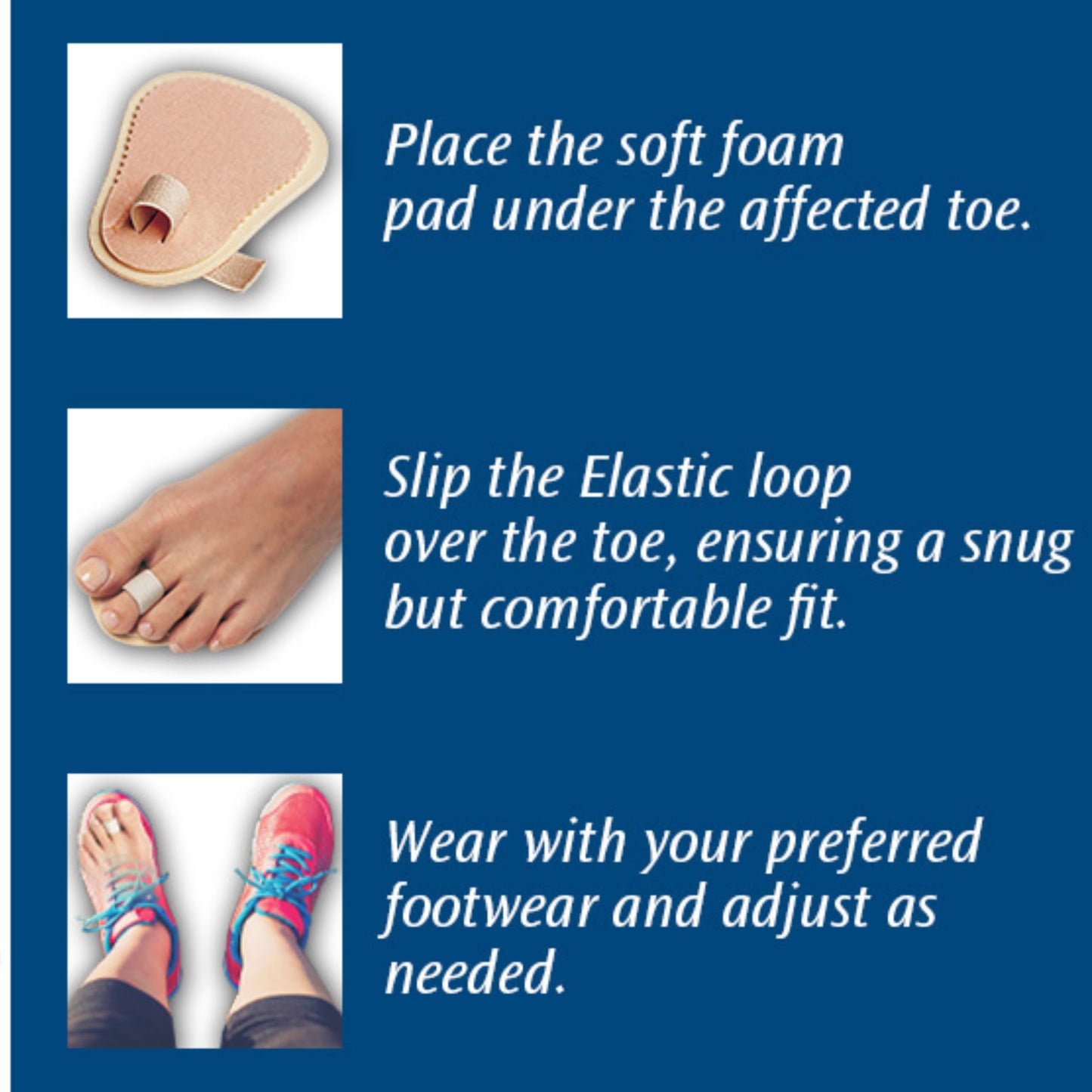 Pedifix Toe Straightener #P55 Beauty & Personal Care Pedifix