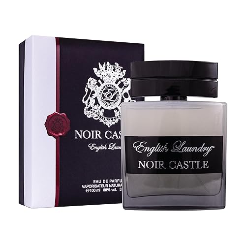 Noir Castle by English Laundry Eau de Parfum Spray, 3.4 fl. oz.