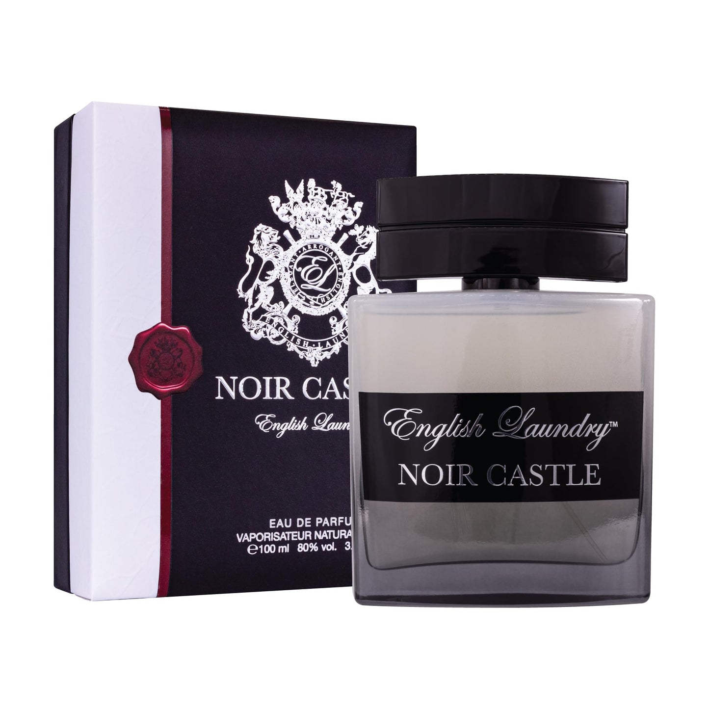 Noir Castle by English Laundry Eau de Parfum Spray, 3.4 fl. oz.