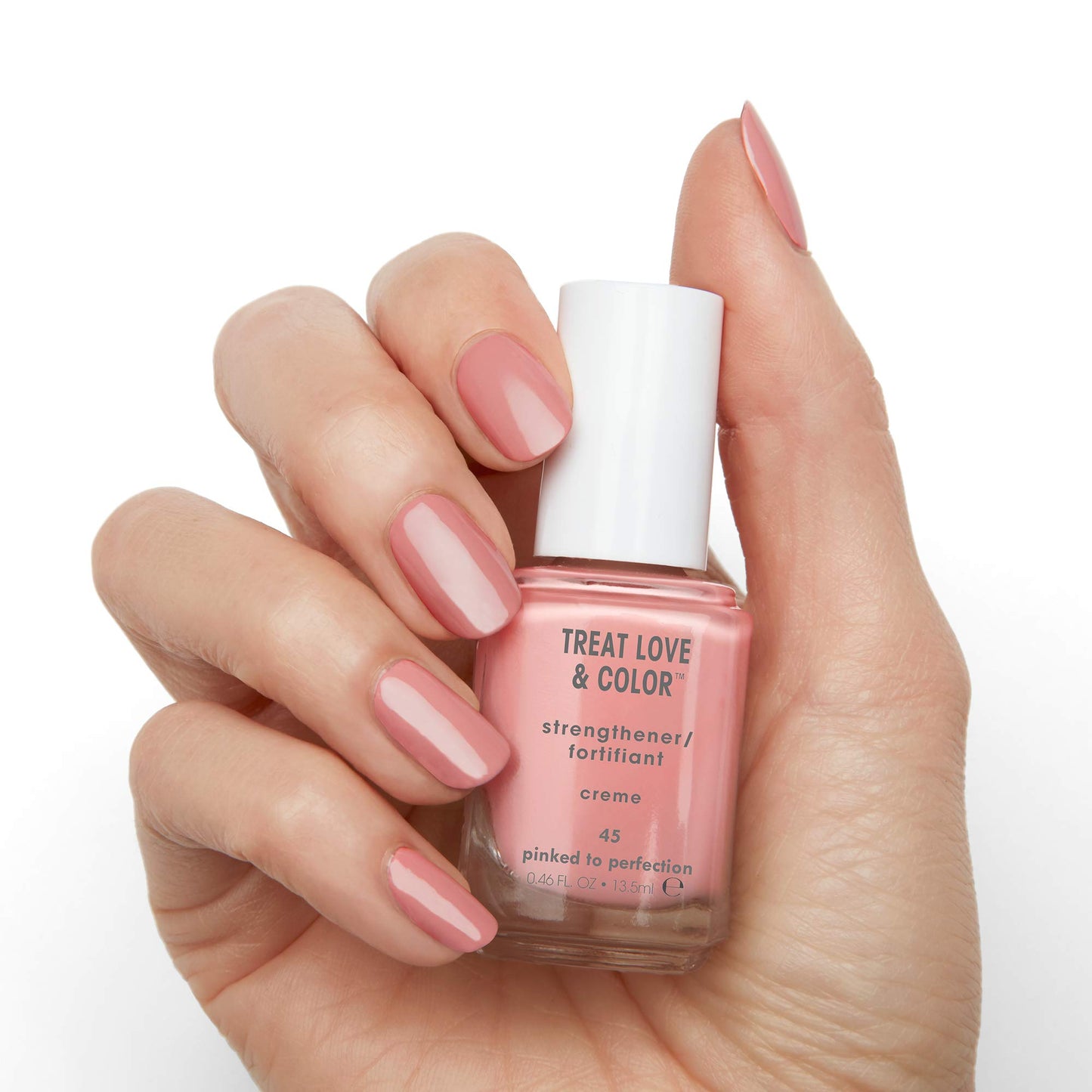 essie Treat Love & Color Nail Polish, Good Lighting, 0.46 fl oz (packaging may vary) Beauty & Personal Care essie