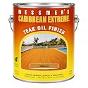 1 Gal Messmer's CE-500 Natural Caribbean Extreme Teak Oil Finish