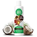 Fresh Monster 2-in-1 Kids Shampoo & Conditioner, Toxin-Free, Hypoallergenic, Tear-free Shampoo & Conditioner for Kids, Coconut (8.5oz)