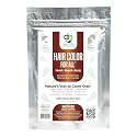 Bronze Shiny Copper Henna Hair Color For All Kit | 100% All Natural Hair Dye & Beard Dye Powder Kit Organic, Herbal & Vegan Chemical & Cruelty Free