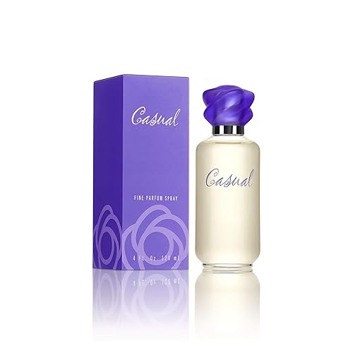 Paul Sebastian CASUAL Perfume For Women, Fine Eau de Parfum Spray, 4 oz (CB25)