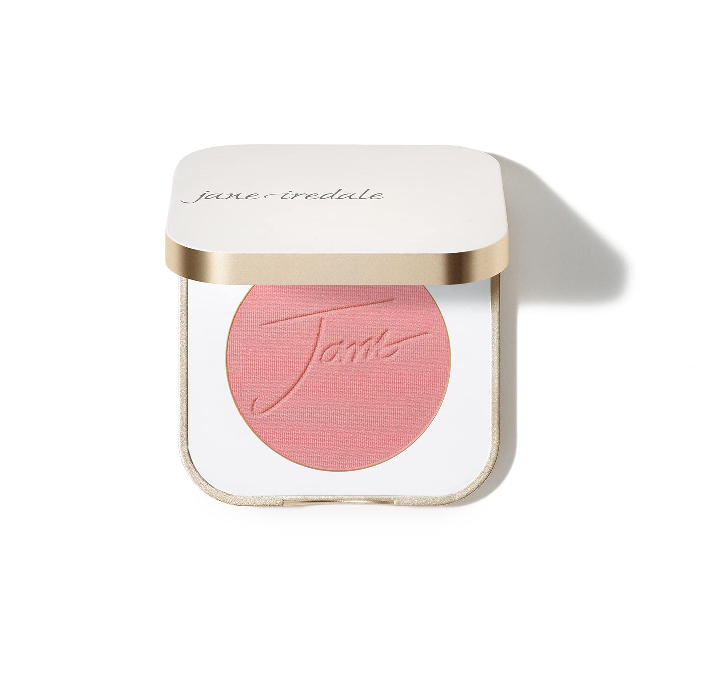jane iredale PurePressed Blush | Natural Color & Glow for All Skin Tones | Non-Comedogenic with Minerals & Antioxidants | Cruelty-Free & Wheat-Free