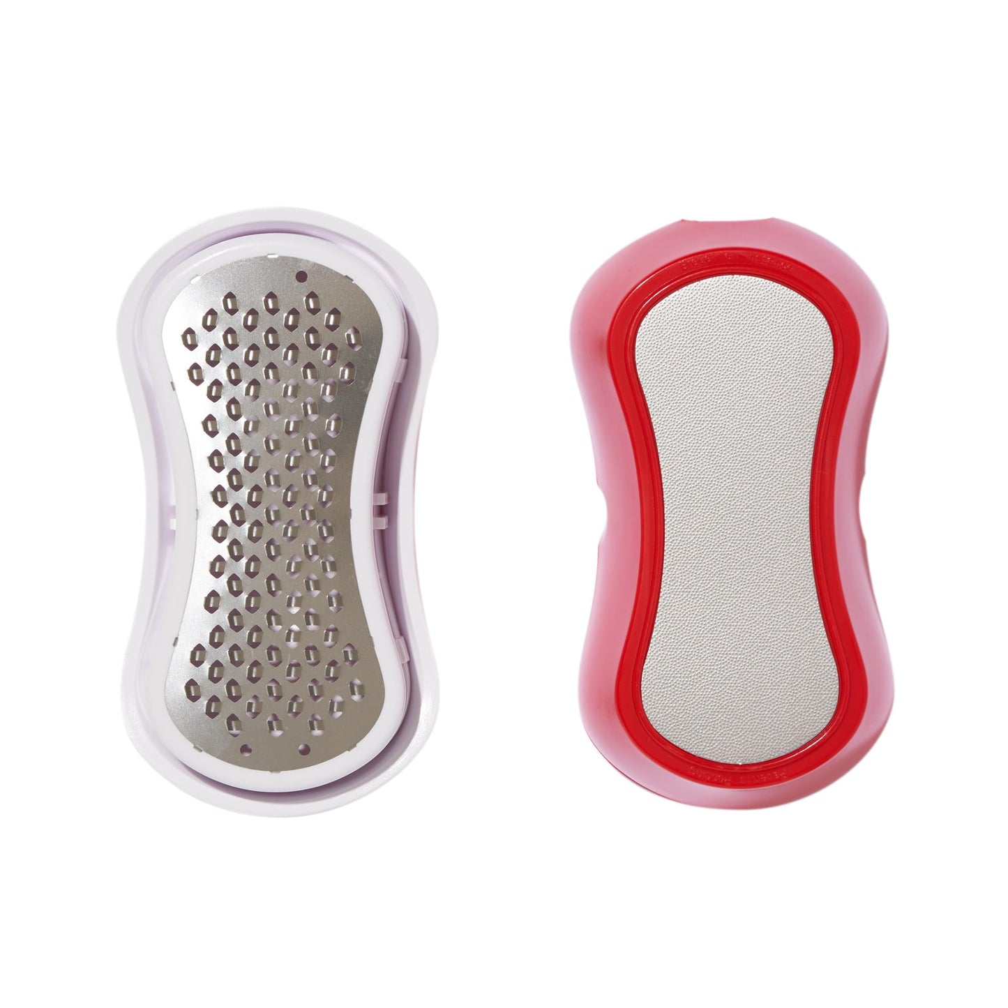 Revlon Pedicure Kit, PediExpert Foot File, Callus Remaover & Nail Clipper, Nail Care Tools, Easy to Use, Stainless Steel, 3 Piece Set