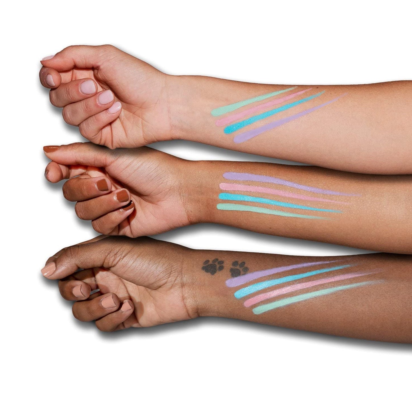 Pacifica, Eyeliner Longwear Lilac, 0.038 Ounce