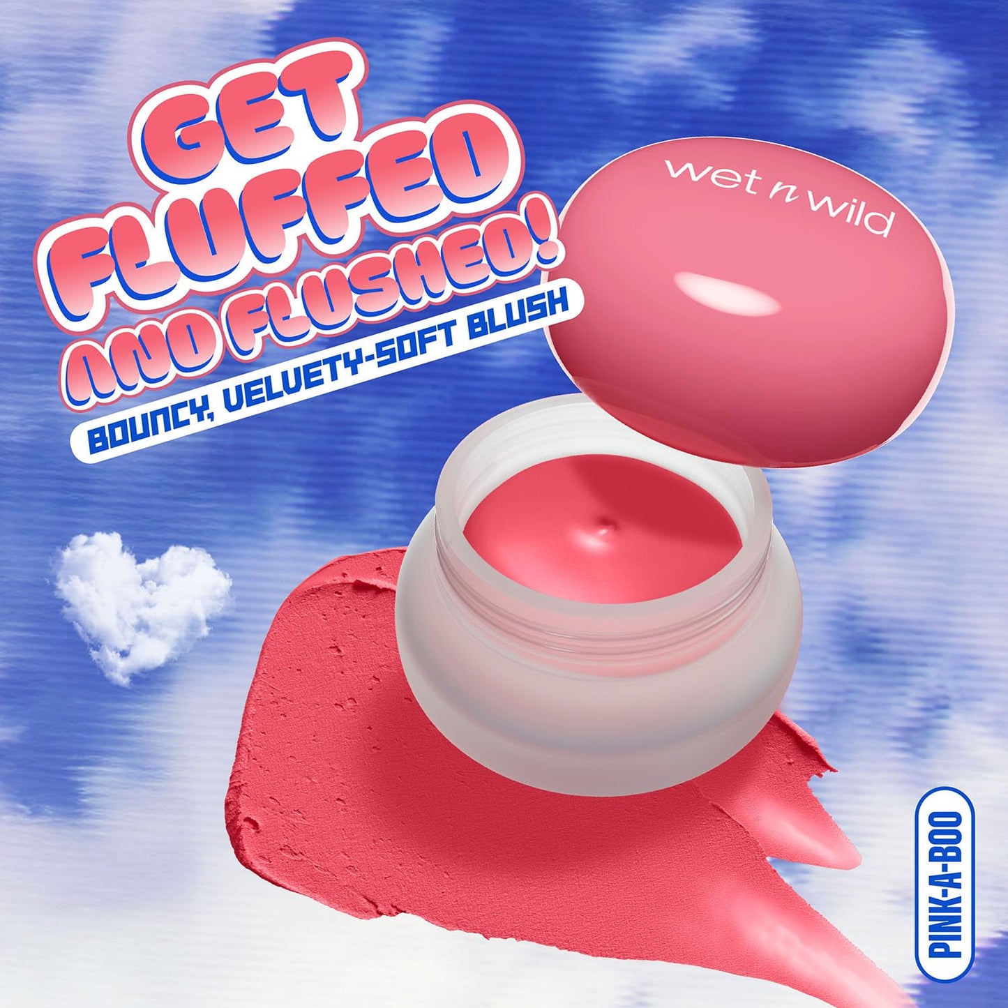 Mother Fluffer Cloud Blush