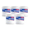 MAJOR Therapeutic Moisturizing Minerin Créme - Body Cream Moisturizer for Dry Skin - Fragrance-Free - 16 Oz. (5 Pack)