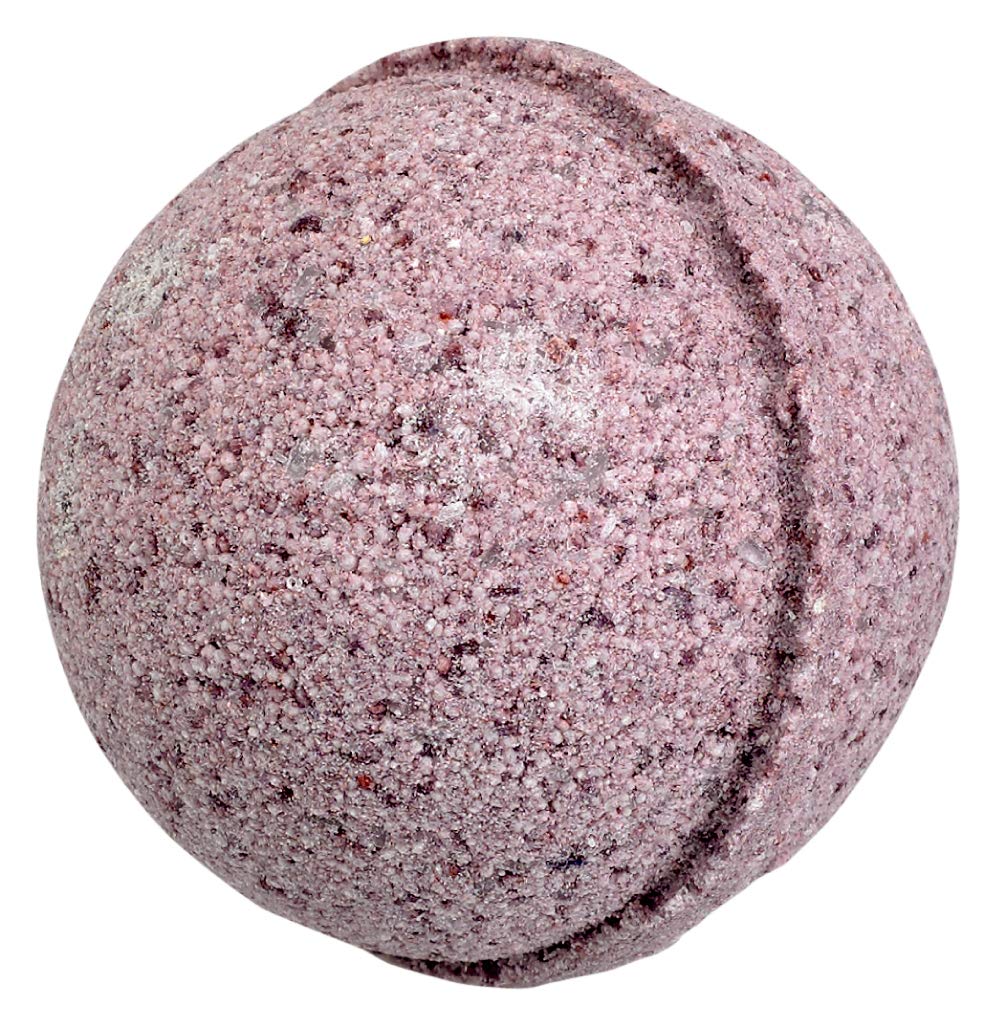 Fabulous Frannie Kid's Peace and Calm Natural, Handmade Bath Bomb Set, Rich in Essential Oil, Salt, Coconut Oil, Witch Hazel 2.5oz (Pack of 1)
