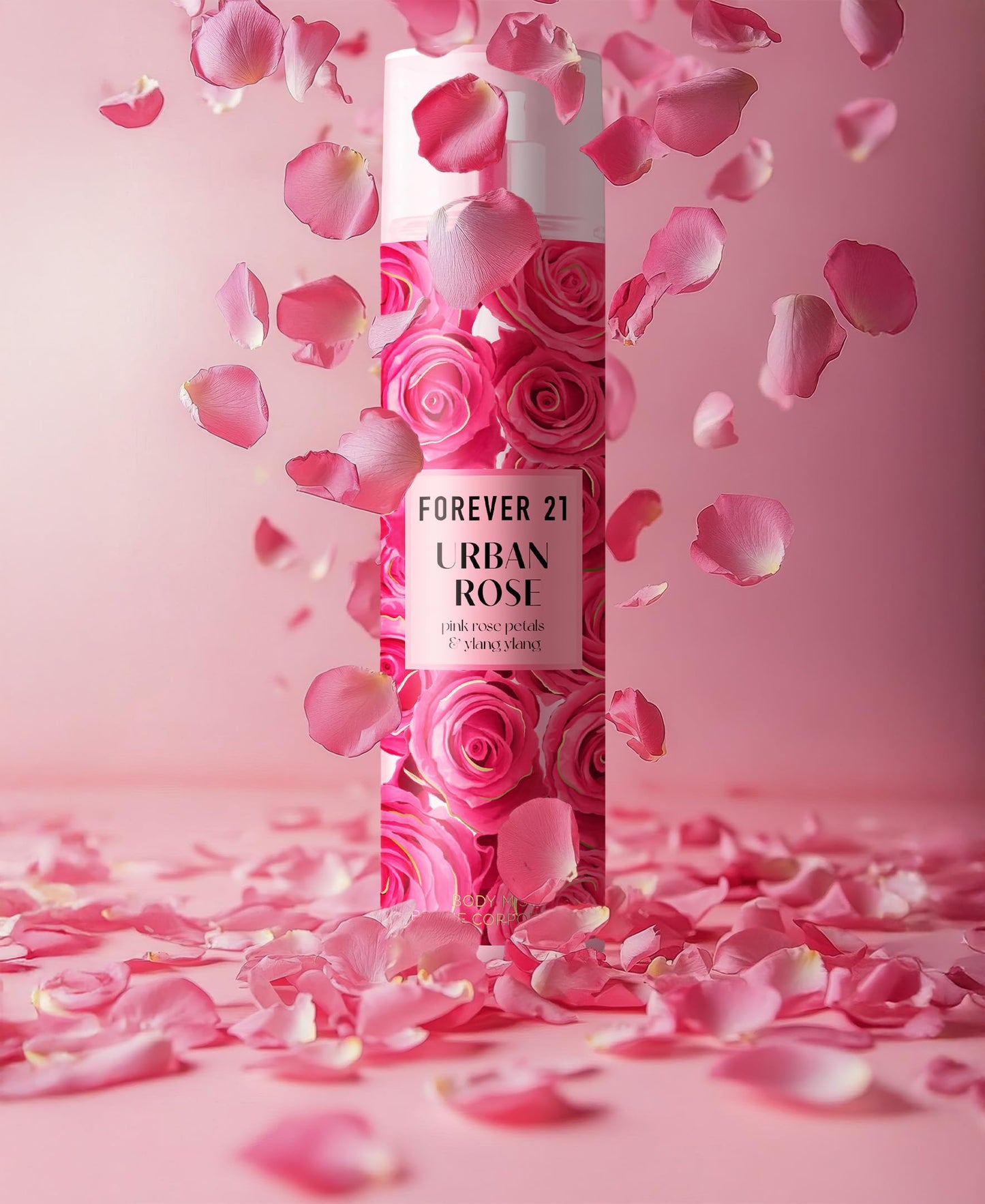 Urban Rose Body Spray, 8 fl. oz., by Forever 21