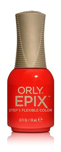 Orly Epix Flexible Color, Spoiler Alert, 0.6 Fluid Ounce Beauty & Personal Care Orly