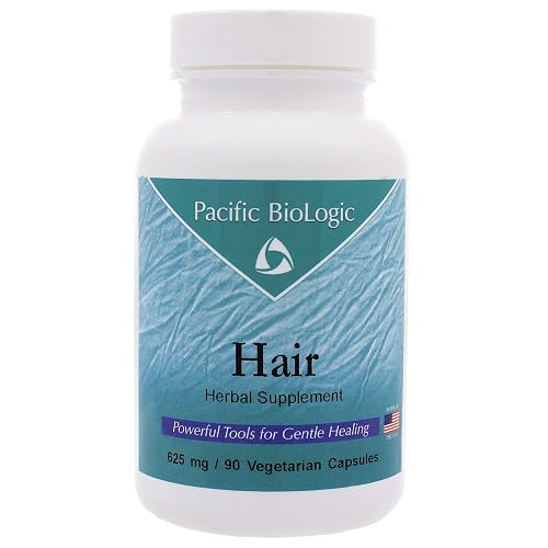 Pacific BioLogic, Body Specific: Hair 90 ct Beauty & Personal Care Pacific BioLogic