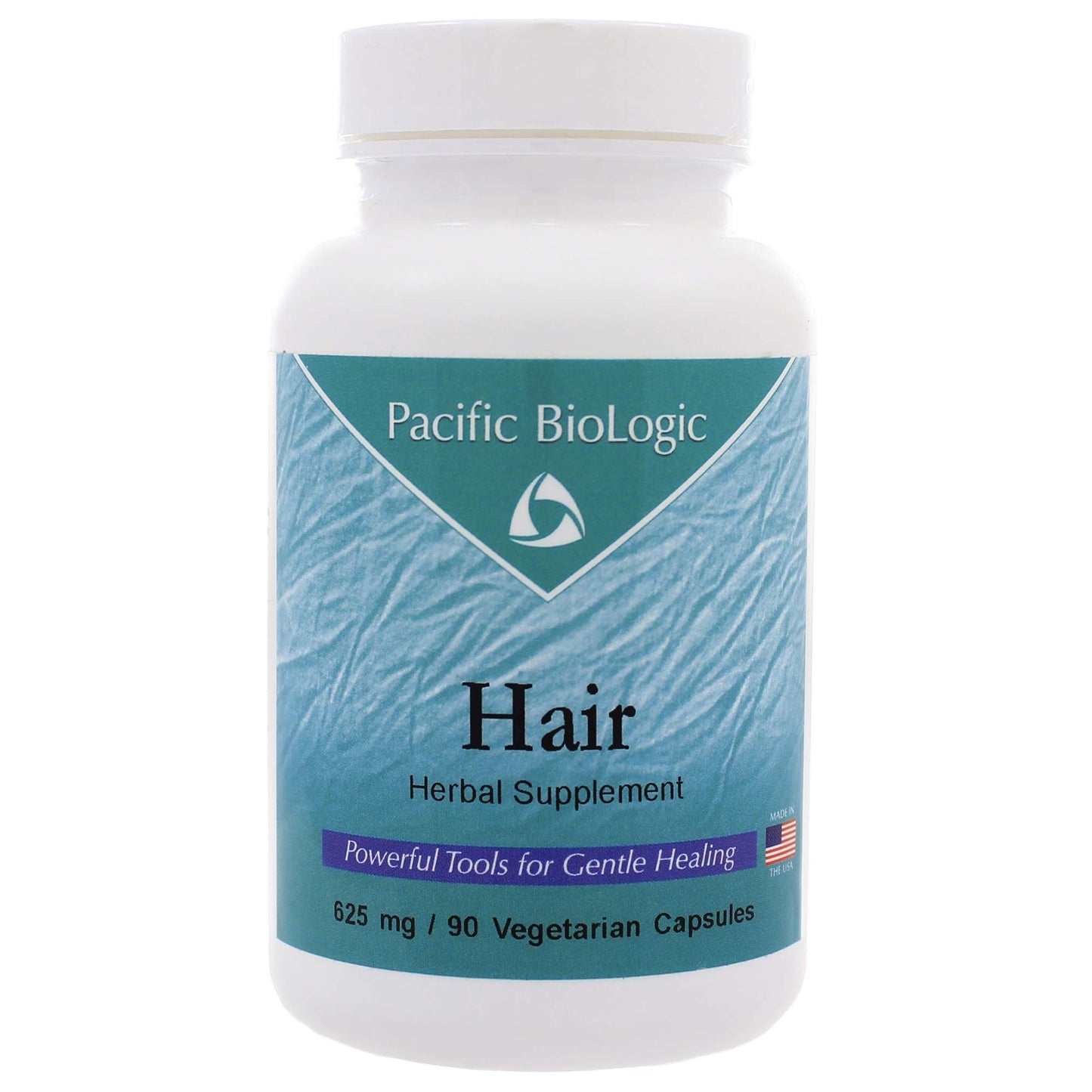 Pacific BioLogic, Body Specific: Hair 90 ct Beauty & Personal Care Pacific BioLogic