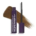 Madison Reed The Gray Escape Hair & Brow Mascara - Quick-Dry, All-Day Gray Coverage for Roots & Brows, Smudge-Proof, Titanium Dioxide-Free, Argan Oil