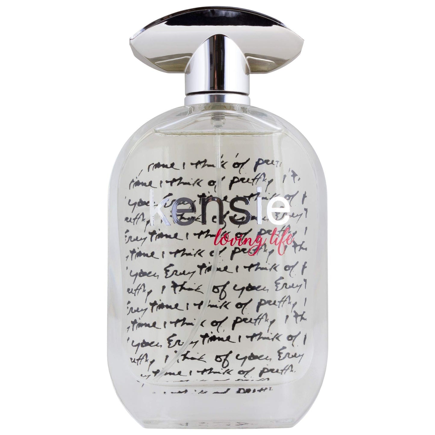 kensie Fragrance Loving Life, 3.4 Fl Oz